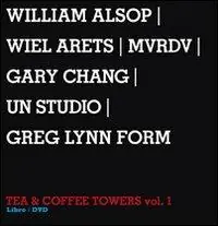 Design interviwes. Tea & coffee towers. Ediz. italiana e inglese. Vol. 1 Scelto Dai Clienti