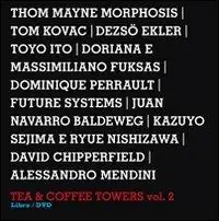 Design interviews. Tea & coffee towers. Ediz. italiana e inglese. Con DVD. Vol. 2 Offerta Speciale