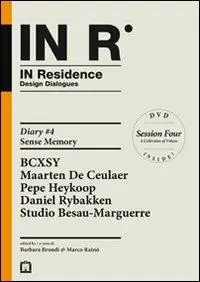 In residence. Diary. Ediz. italiana e inglese. Con DVD Vendita Finale