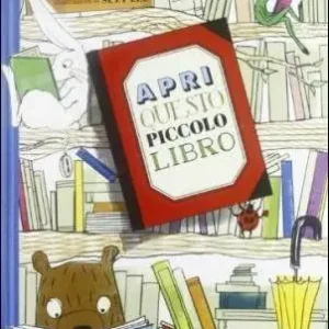Promozione Apri questo piccolo libro. Ediz. italiana e inglese