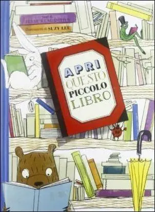 Promozione Apri questo piccolo libro. Ediz. italiana e inglese