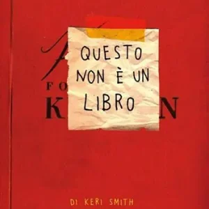 Subito Disponibile Questo non è un libro