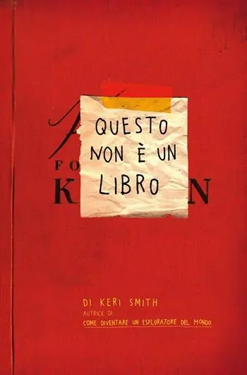 Subito Disponibile Questo non è un libro