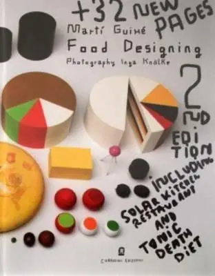 Sconto Food designing. Ediz. italiana e inglese