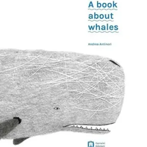 A book about whales Professionale
