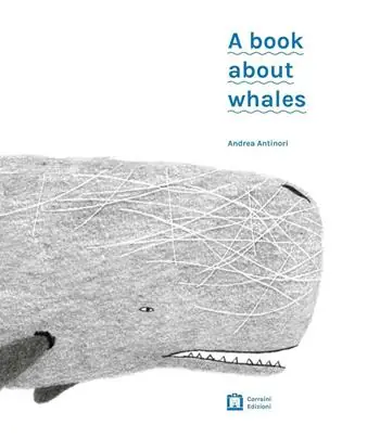A book about whales Professionale