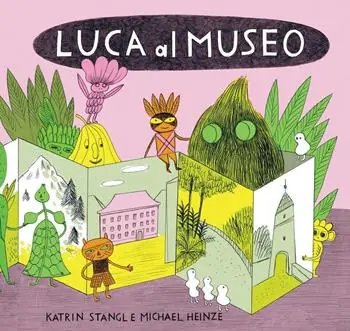 Luca al museo Occasione Imperdibile