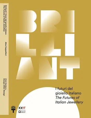 Reso Gratuito Brilliant! I futuri del gioiello italiano. Ediz. italiana e inglese