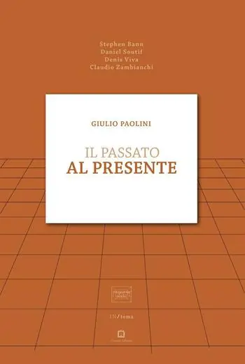 Giulio Paolini. Il passato al presente Più Venduto