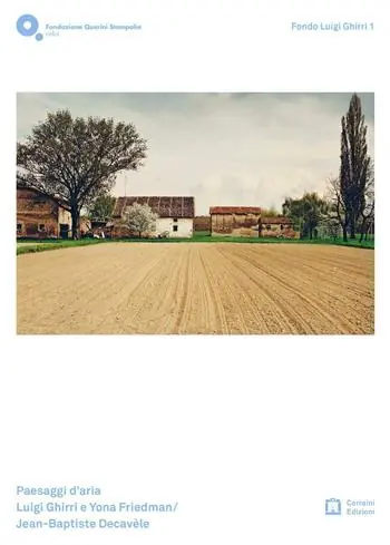 Offerta Del Giorno Paesaggi d‘aria. Luigi Ghirri e Yona Friedman/Jean-Baptiste Decavéle. Ediz. italiana e inglese