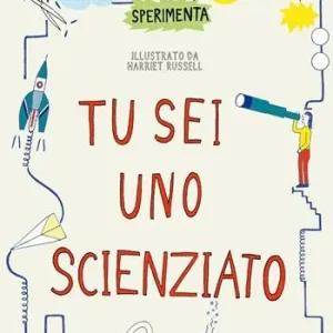 Ultima Occasione Tu sei uno scienziato