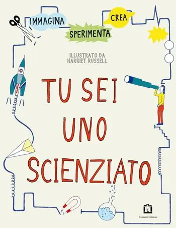 Ultima Occasione Tu sei uno scienziato