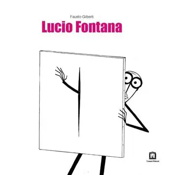 Lucio Fontana. Ediz. italiana e inglese Sconto