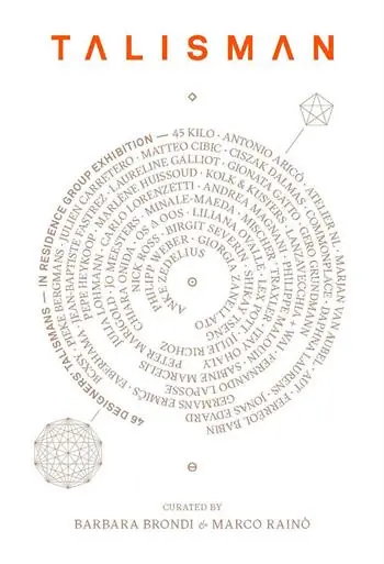 Talisman Contemporary Symbolic Objects. Ediz. illustrata Quantità Limitata