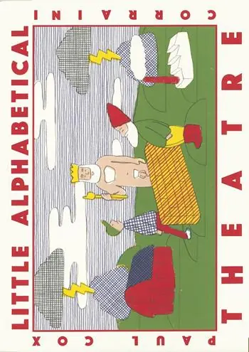 Little Alphabetical Theatre. Ediz. illustrata Prezzo Ridotto