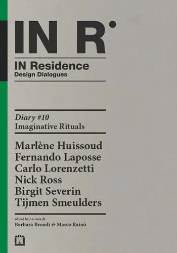 Compra Oggi Stesso In residence. Diary. Ediz. italiana e inglese. Vol. 10