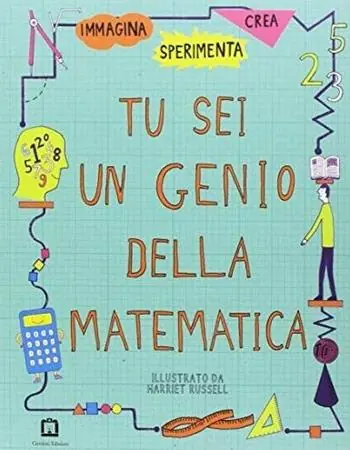 Offerta Speciale Tu sei un genio della matematica