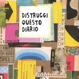 Distruggi questo diario (ora a colori) Compra Adesso