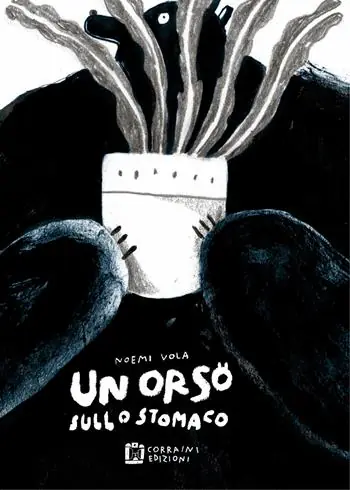 orso sullo stomaco Nuovo Arrivo