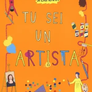 Tu sei un artista Compra Online