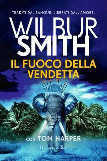 Il fuoco della vendetta Subito Disponibile