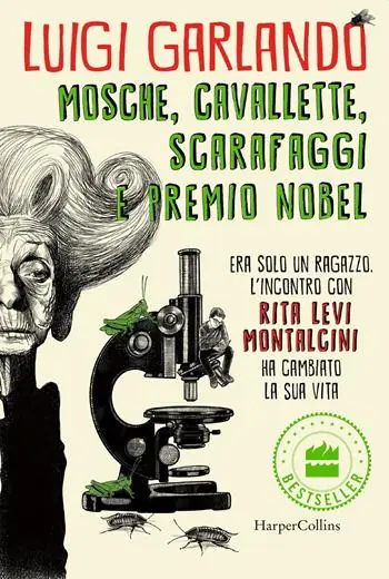 Spedito Oggi Mosche, cavallette, scarafaggi e premio Nobel