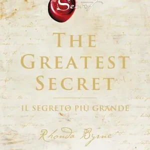 Promo Stagionale The greatest secret. Il segreto più grande