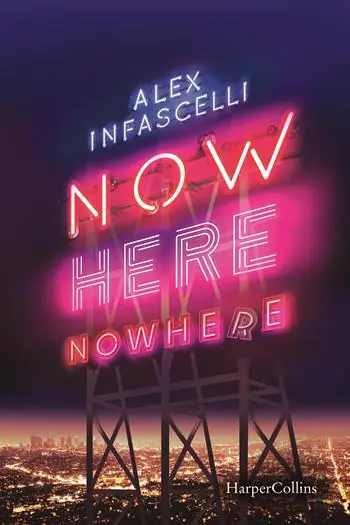 Now here nowhere. Ora qui da nessuna parte Scelto Dai Clienti