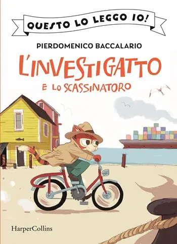 Promozione Esclusiva L‘investigatto e lo scassinatoro. L‘investigatto. Vol. 1