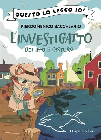 Spedito Oggi Delitto e castoro. L‘investigatto. Vol. 2