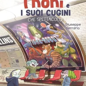 Che spettacolo! Thoni e i suoi cugini Offerta Speciale