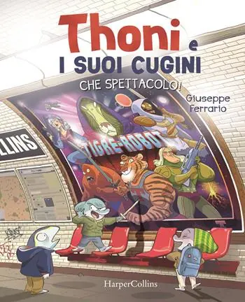 Che spettacolo! Thoni e i suoi cugini Offerta Speciale