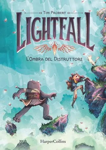 Lightfall. L‘ombra del distruttore Scelto Dai Clienti
