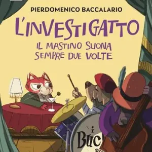 Il mastino suona sempre due volte. L‘investigatto Prezzo Scontato