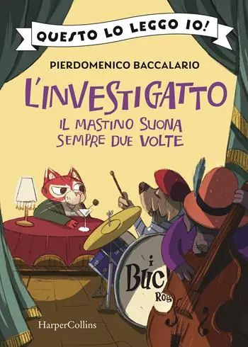 Il mastino suona sempre due volte. L‘investigatto Prezzo Scontato