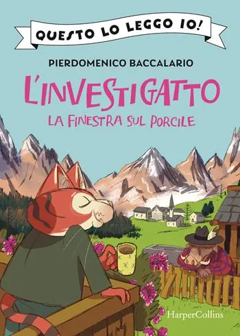 La finestra sul porcile. L‘investigatto Prezzo Conveniente