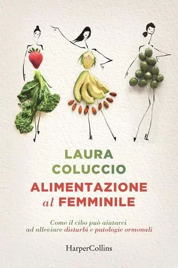 Alimentazione al femminile. Come il cibo può aiutarci ad alleviare disturbi e patologie ormonali Ordina Subito