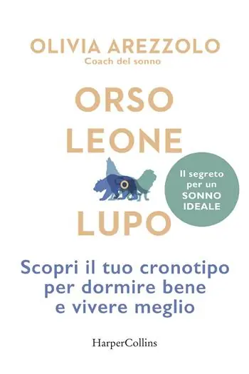 Orso, leone o lupo Ultimissimo Modello