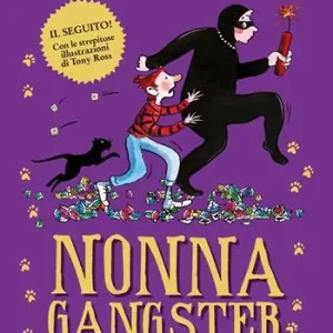 Bestseller Nonna gangster colpisce ancora