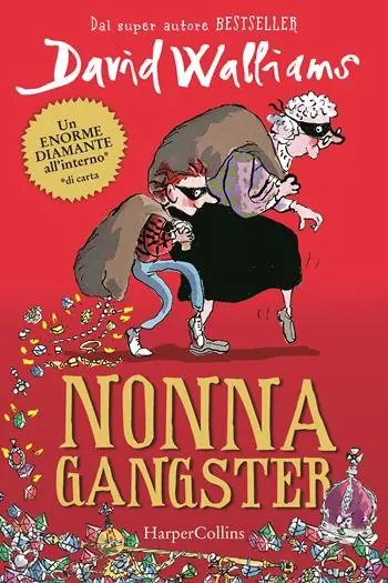 Offerta Del Giorno Nonna gangster