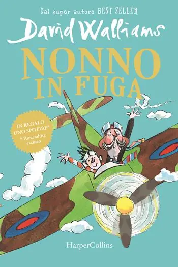 Nonno in fuga Super Prezzo