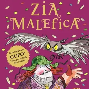 Zia malefica Reso Gratuito