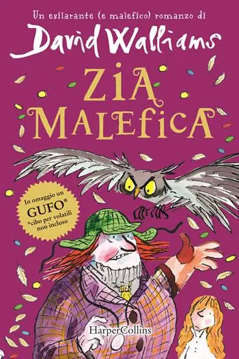 Zia malefica Reso Gratuito