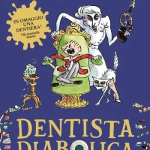 Dentista diabolica Offerta Del Giorno