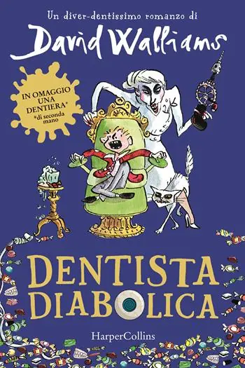 Dentista diabolica Offerta Del Giorno