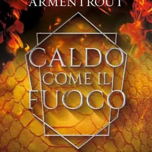 Caldo come il fuoco. The dark elements. Vol. 1 Prezzo Scontato