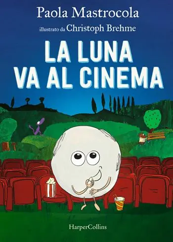La luna va al cinema Prezzo Basso
