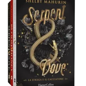 Serpent & Dove, cofanetto dei tre volumi Serpent & Dove / Blood & Honey / Gods & Monsters Saldi