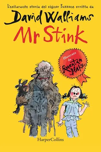 Mr Stink Acquista Ora