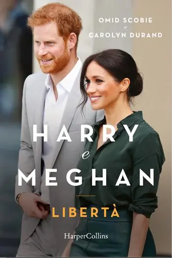 Occasione Imperdibile Harry e Meghan. Libertà